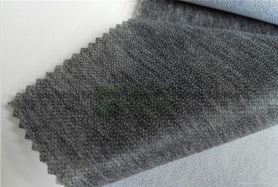 double dot fusible interfacing 9018F, 9025F DGROSE (China