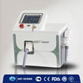 Portable Germany laser bar 808nm diode laser hair removal machine MBT-NEW 808 5