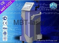 America laser device fractional co2 laser virginal tightening machine MBT-CO2