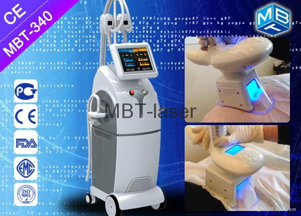 Cryolipolysis machine body slimming machine in MBT-laser 2