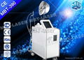 Oxygen jet peel+RF+Dermabarsion+oxygen mask skin care machine 3