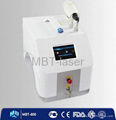 Q switch nd yag laser tattoo removal eyebrown removal machine 