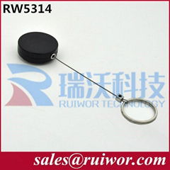 Retractable Steel Cable | Cable Winder