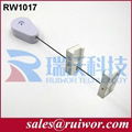 retractable anti theft pull box 5