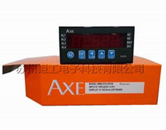 台湾AXE钜斧MM2S-A11-10NB双数显电表AXE数显