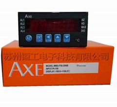 台湾AXE钜斧MPH-W1-22B-0NNYB瓦时电能表电力