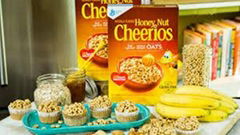 honey nut cheerios