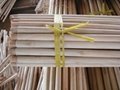 wooden broom handle from Vietnamese manufacture