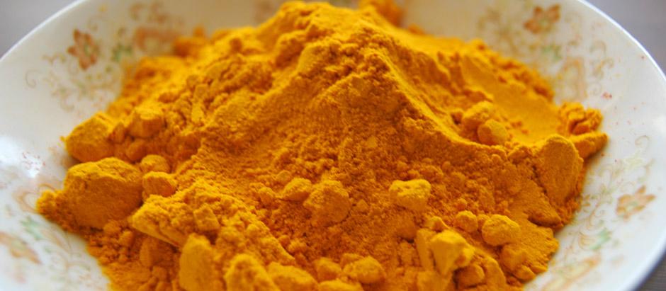 Organic curcumin turmeric powder origin vietnam manufacture 2