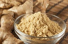 Dry ginger powder from Viet Nam