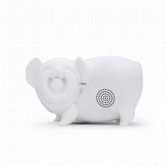 Pig Bluetooth Speaker 5W*2 Speaker TF ,FM , Aux