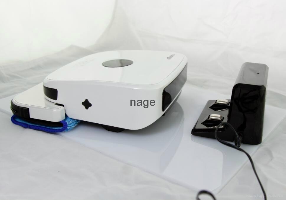 Auto Mopping Sweeping robot for Floor Desk 3