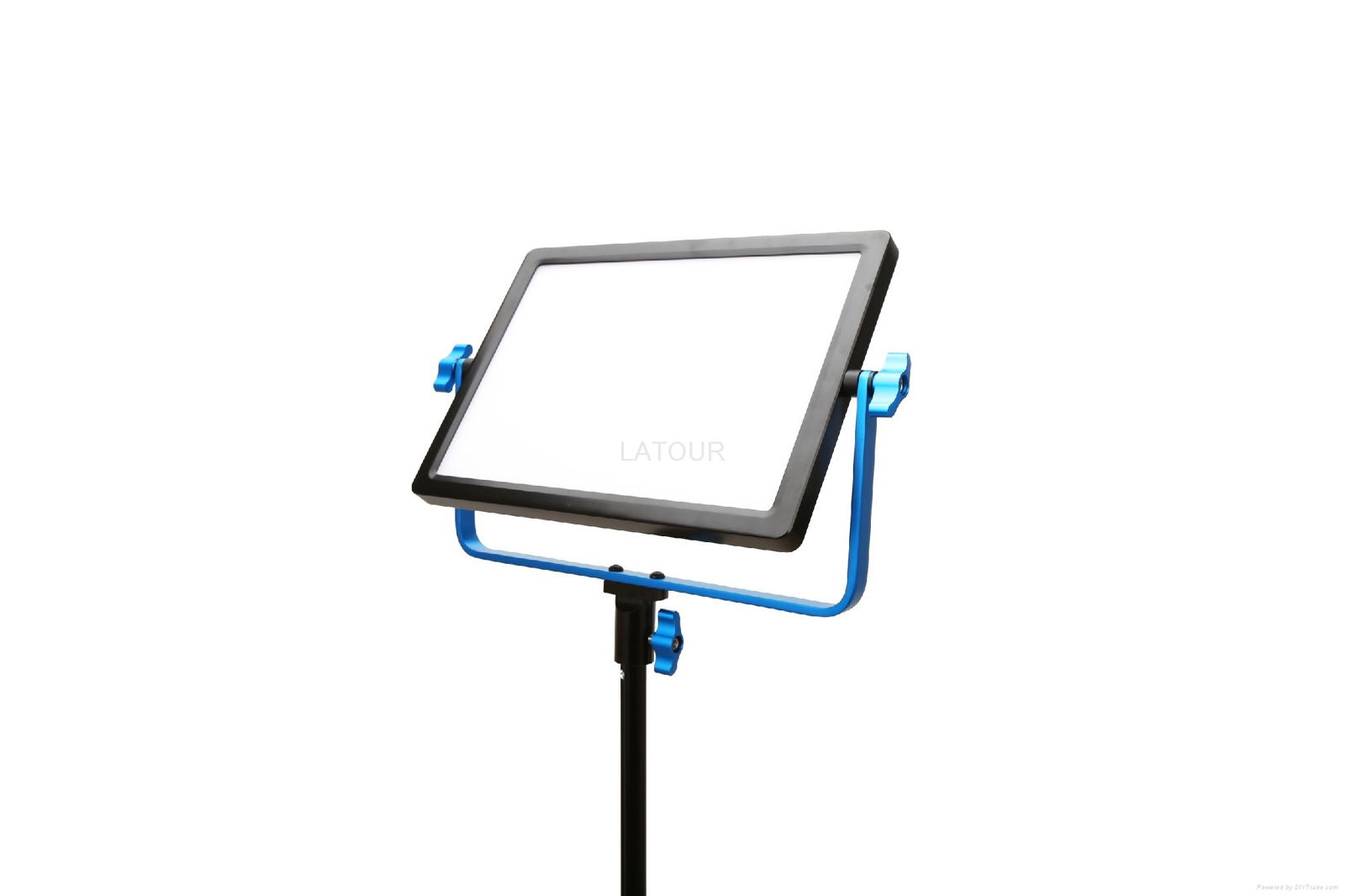 video studio shoot adjustable bi-color temperature led soft panel light 2