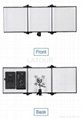 Foldable factory direct supply led studio light panel 87W LED photographic light 1
