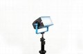 Latour 100W Aluminium Alloy CRI95+ COB LED Light with Lambency Umbrella Photo LE 4