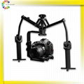 Manufacturer sale handheld spider stabilizer video steadicam rig for dslr camera 2