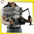 Manufacturer sale handheld spider stabilizer video steadicam rig for dslr camera 5