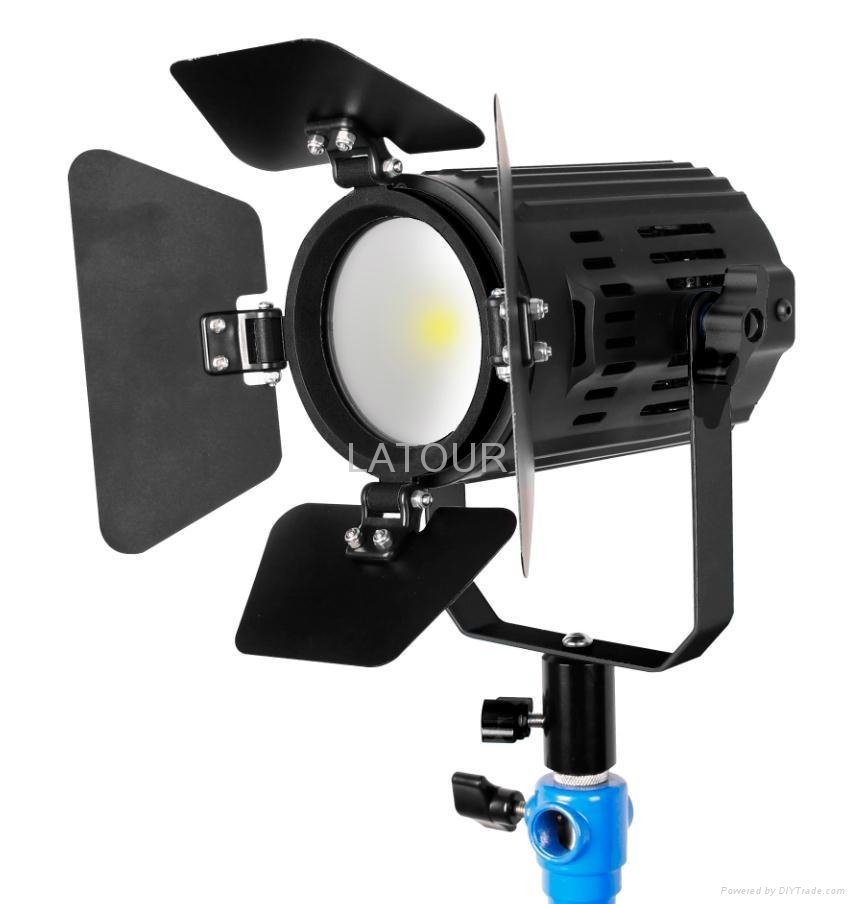 Origin manufacturer bi-color led spot light spotlight spot COBvideo studio light