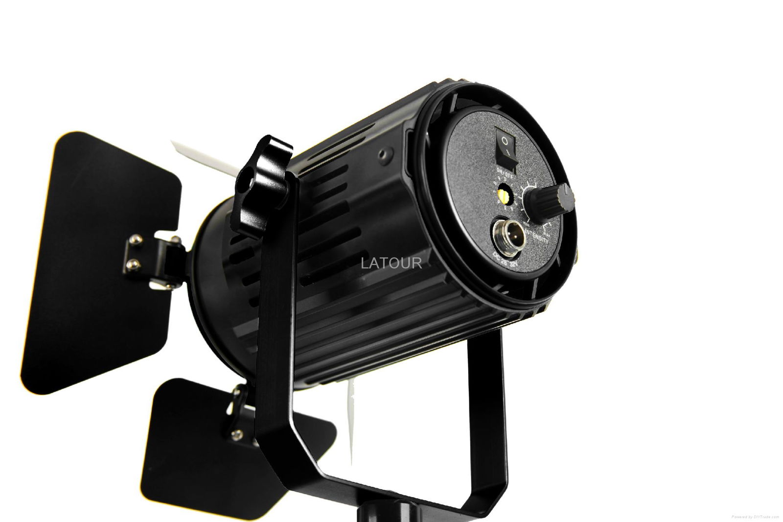 Origin manufacturer bi-color led spot light spotlight spot COBvideo studio light 4