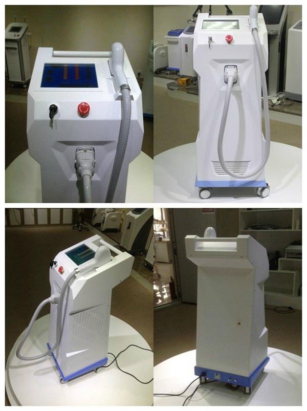Popular Powerful Germany emitter 808nm diode laser hair removal