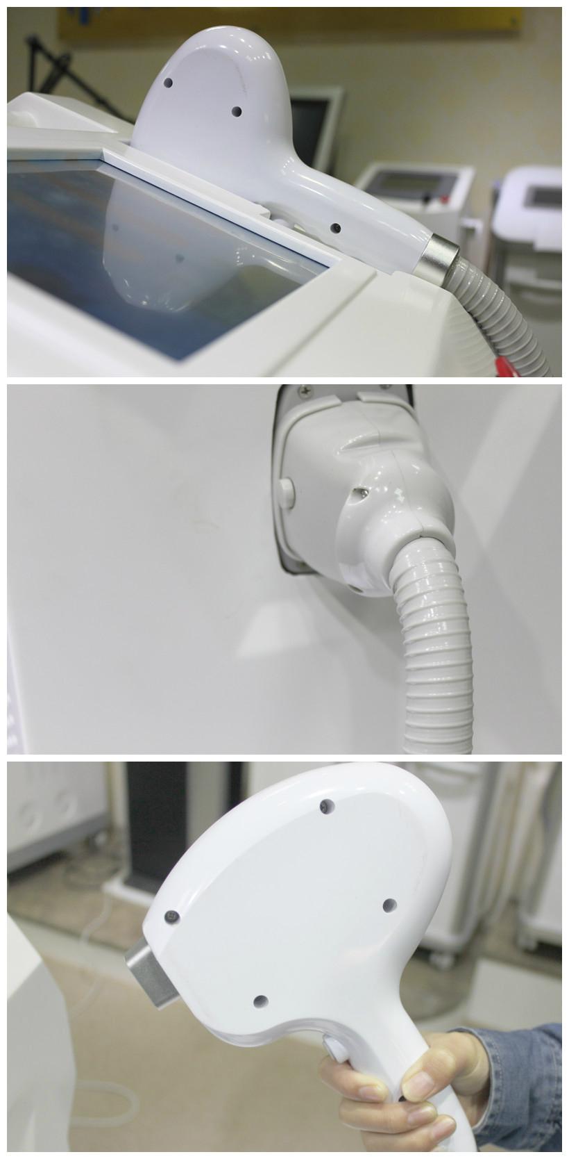 808nm diode laser hair removal machine 2