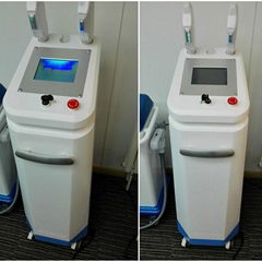 SHR Fast Hair Removal ipl shr laser with