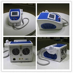 Nubway laser portable 808nm diode laser hair removal machine