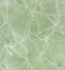 China Crystallized Glass Panel