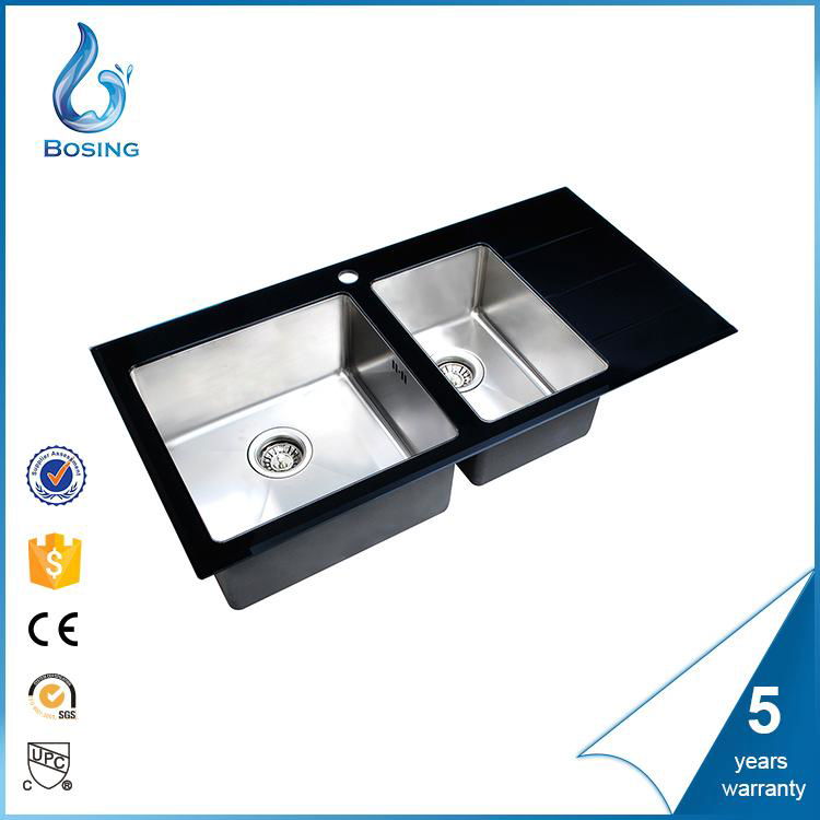 Undermount china factory direct oval kitchen sink