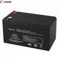 Rechargeable SLA battery 12v 7ah 20hr