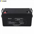 12 volt Solar Battaries 12V 65AH deep cycle Storage battery (CS12-65D) 1