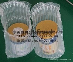 惠州防震防壓運輸緩衝氣柱氣泡袋
