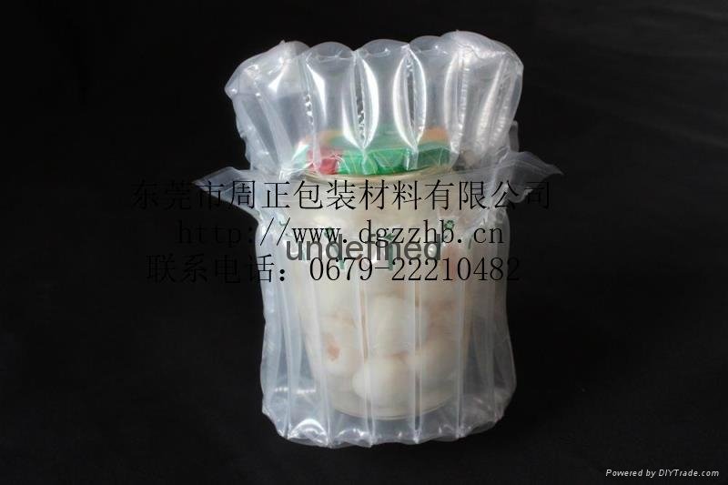 惠州防震防压运输缓冲气柱气泡袋 3