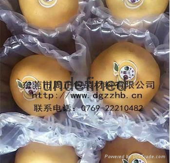 惠州周正包装红酒运输防摔气柱袋 3
