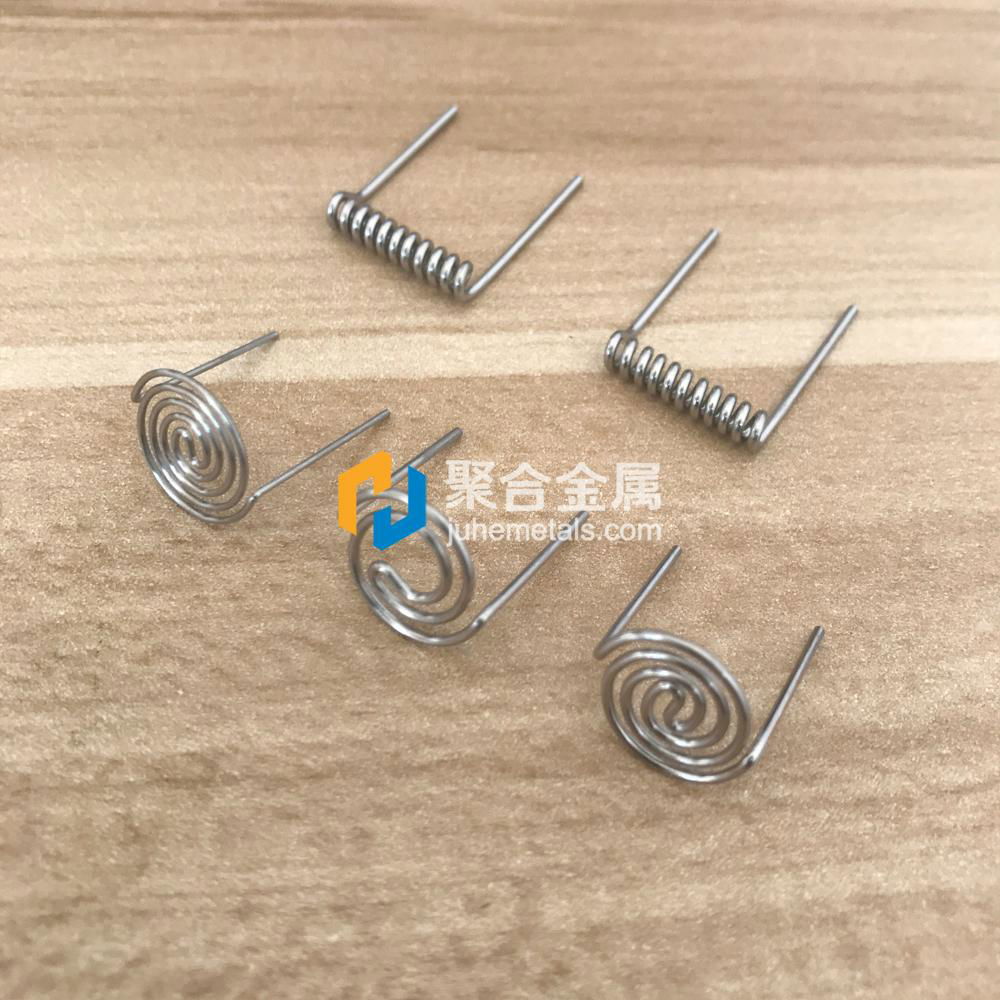 Vacuum Metallizing 99.95% Tungsten Heating Element Price Per Kg 3