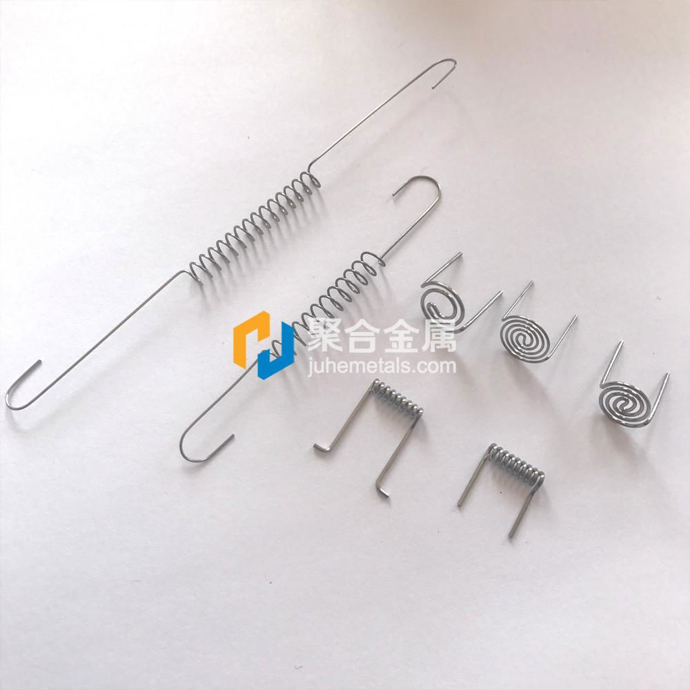 Vacuum Metallizing 99.95% Tungsten Heating Element Price Per Kg 4