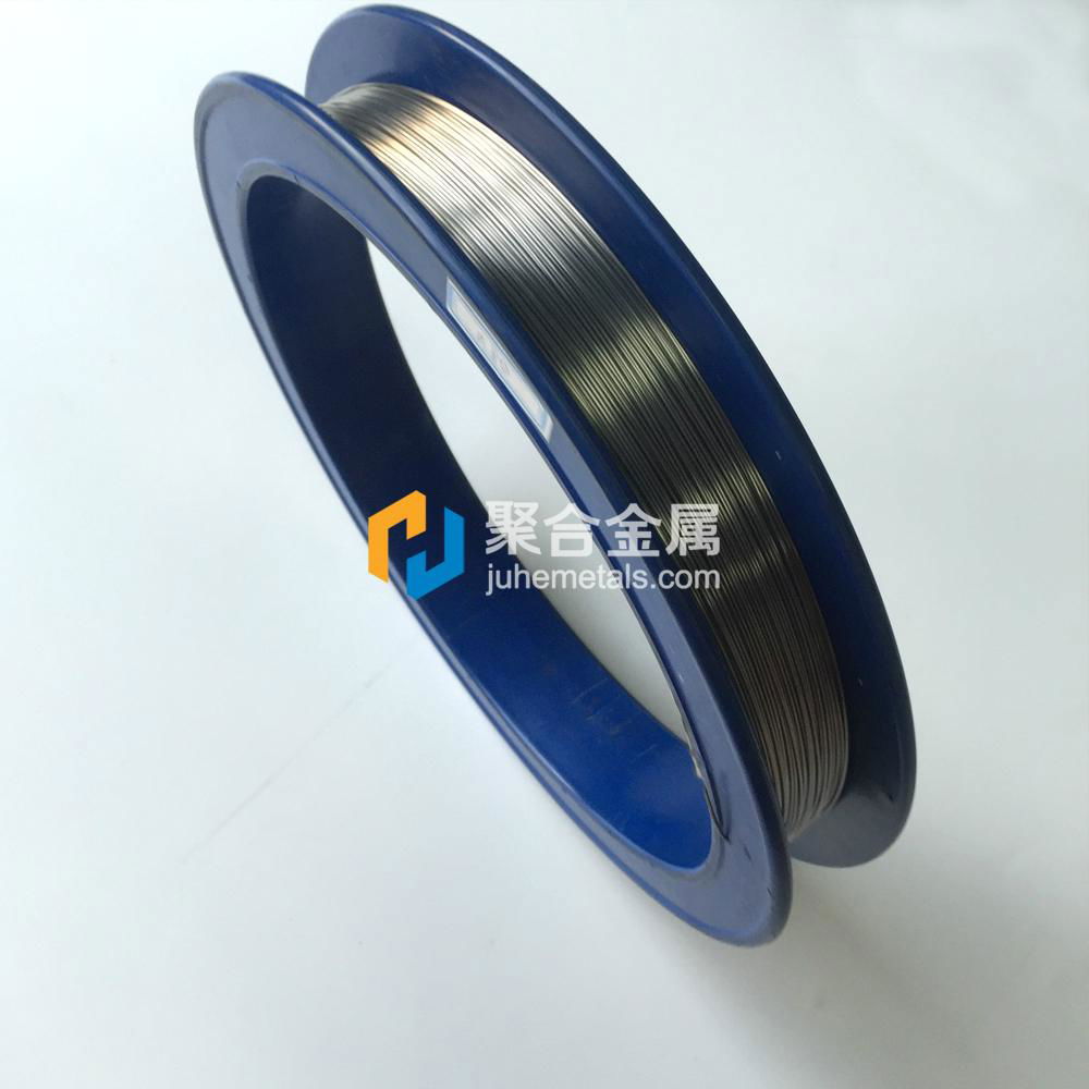 High Purity 99.95% Tungsten Wire Price Per Kg