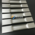 High Purity 99.95% Tungsten Boat for Sale