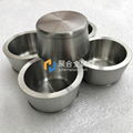 High Purity 99.95% Tungsten Crucibles