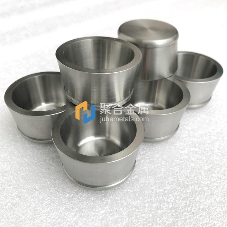 High Purity 99.95% Tungsten Crucibles for Metal Melting for Sale 3