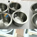 High Purity 99.95% Tungsten Crucibles for Metal Melting for Sale 4