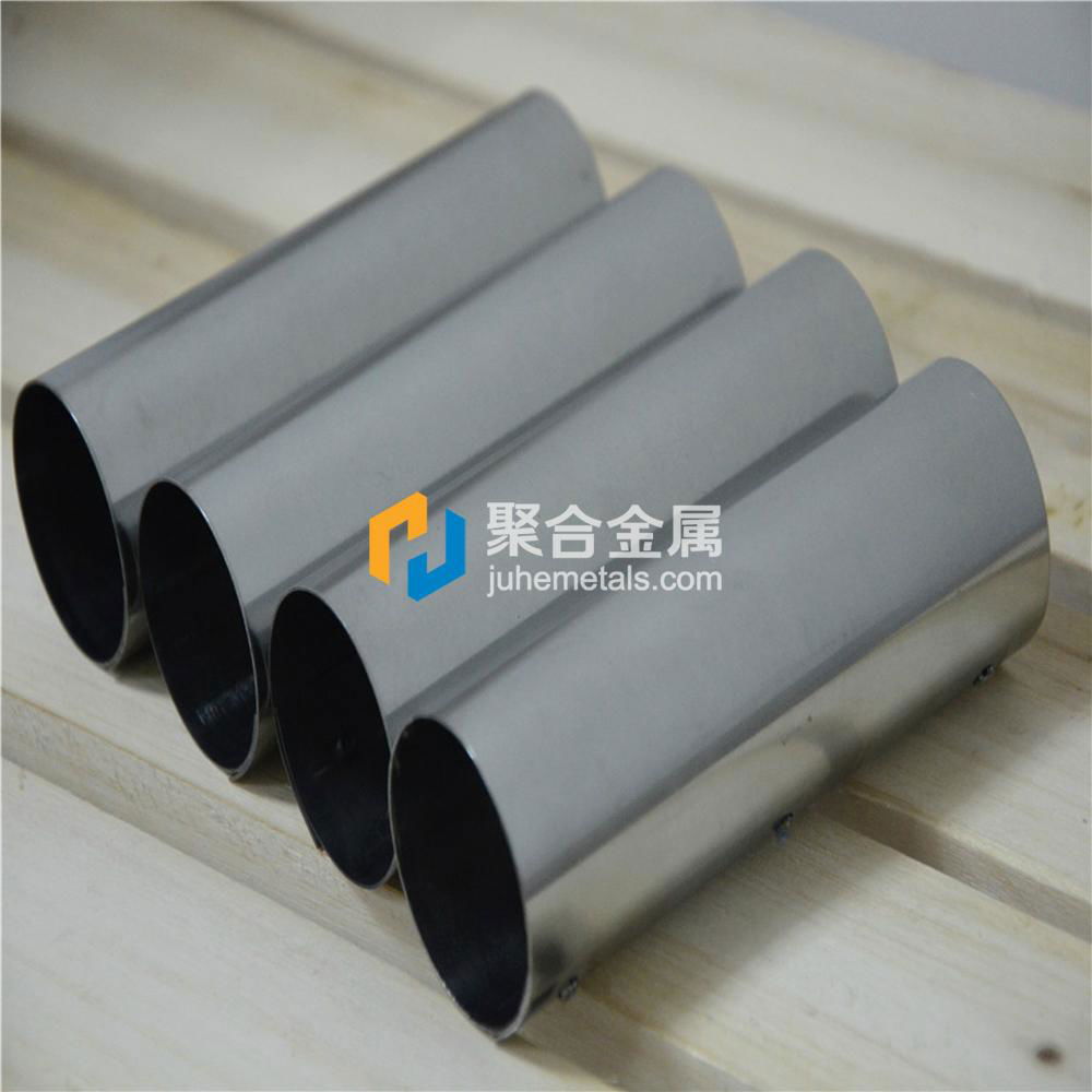 Seamless High Temperature Resistance 99.95%Min Tantalum Tube for Sale