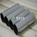 Seamless High Temperature Resistance 99.95%Min Tantalum Tube for Sale 1