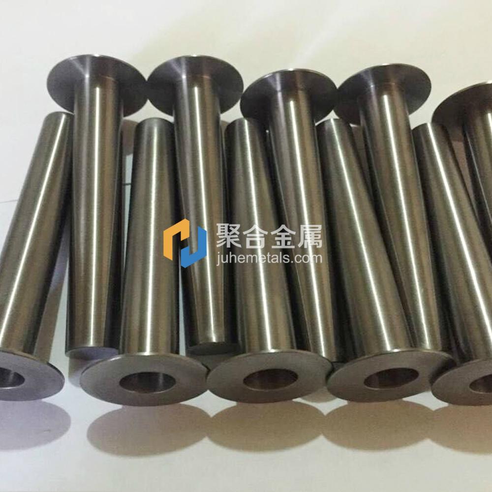 Seamless High Temperature Resistance 99.95%Min Tantalum Tube for Sale 2