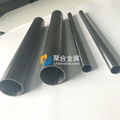 Seamless High Temperature Resistance 99.95%Min Tantalum Tube for Sale 3