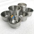 3N5 Pure Tantalum crucible for melting gold 5