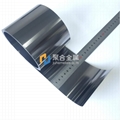 ASTM B386 0.2mm Thickness Bright Molybdenum Strips in Coil for Sale