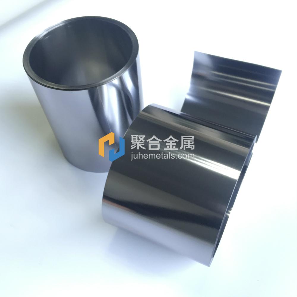 High Density high purity tantalum foil