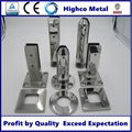 Glass Spigot Stainless Steel Balustrade 2