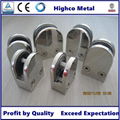 Stainless Steel Glass Clamp  Railing Balustrade